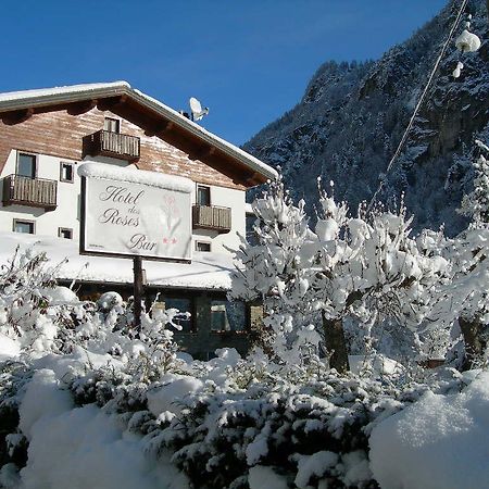 Hotel Des Roses Antey-Saint-André Kültér fotó